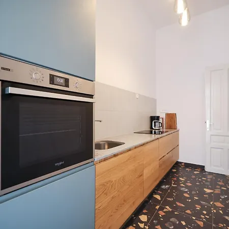 Apartman Vlahov Spirit Zára