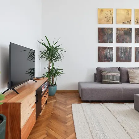 Vlahov Spirit Apartman *