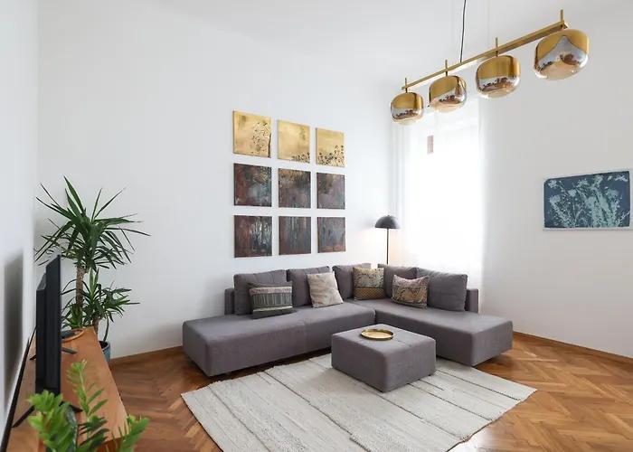 Lägenhet Vlahov Spirit *