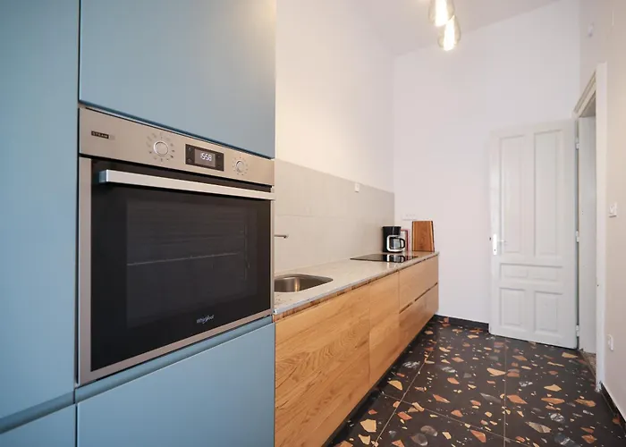 Lägenhet Vlahov Spirit Zadar