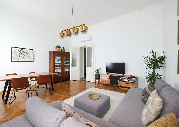 Lägenhet Vlahov Spirit *