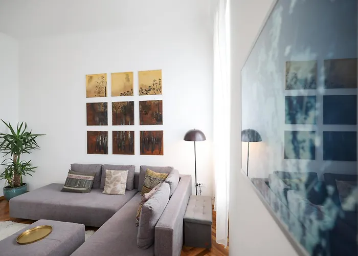 Vlahov Spirit Lägenhet *