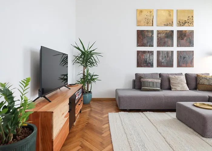 Vlahov Spirit Lägenhet *