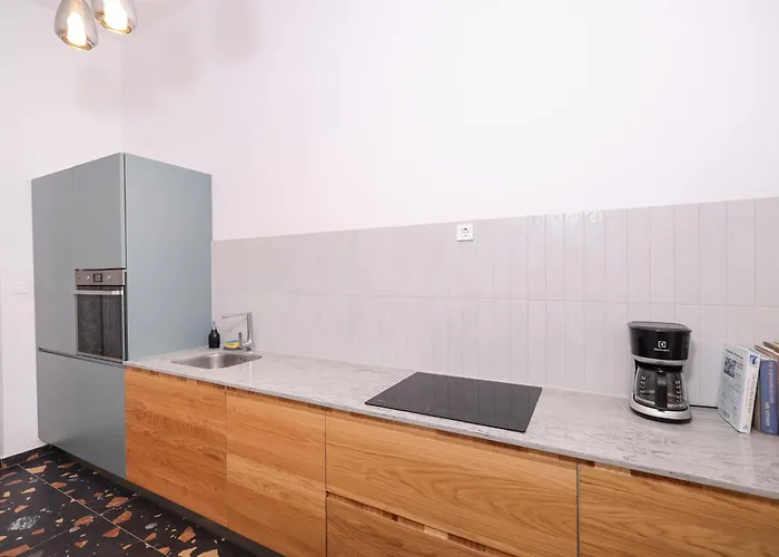 Vlahov Spirit Lägenhet